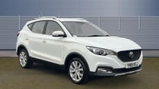 Nac MG Zs 1.5 VTi-TECH Excite 5dr Petrol Hatchback